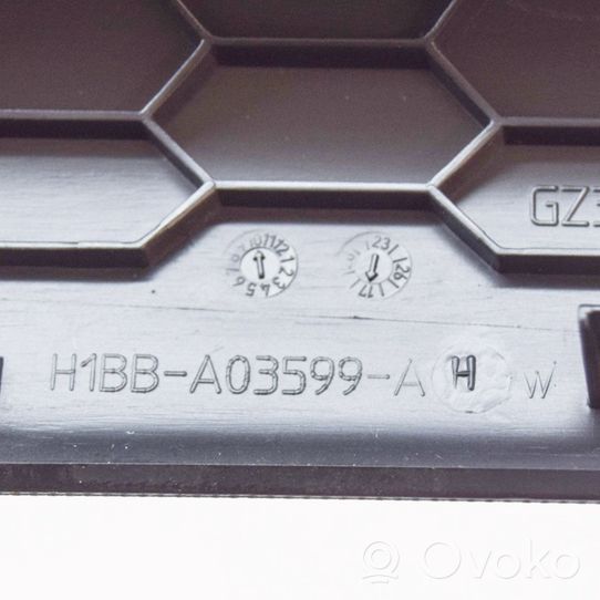 Ford Fiesta (A) Revêtement de pilier H1BBA03599AHW