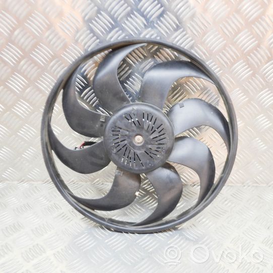 Ford Focus Hélice moteur ventilateur 5YY0539