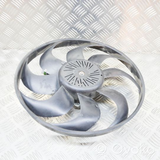 Ford Focus Hélice moteur ventilateur 5YY0539