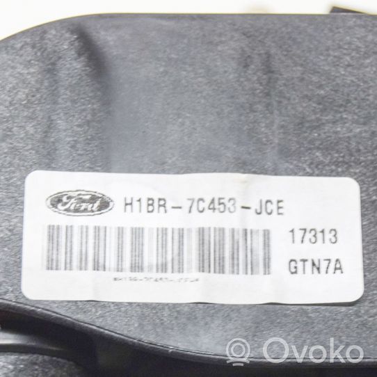 Ford Fiesta Lewarek zmiany biegów / dolny H1BR7C453JCE