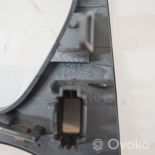 Ford Fiesta Pavarų perjungimo svirties apdaila (plastikinė) H1BBA044H82AEW