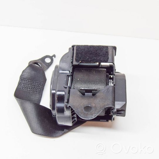 BMW 6 G32 Gran Turismo Ceinture de sécurité arrière 7431247