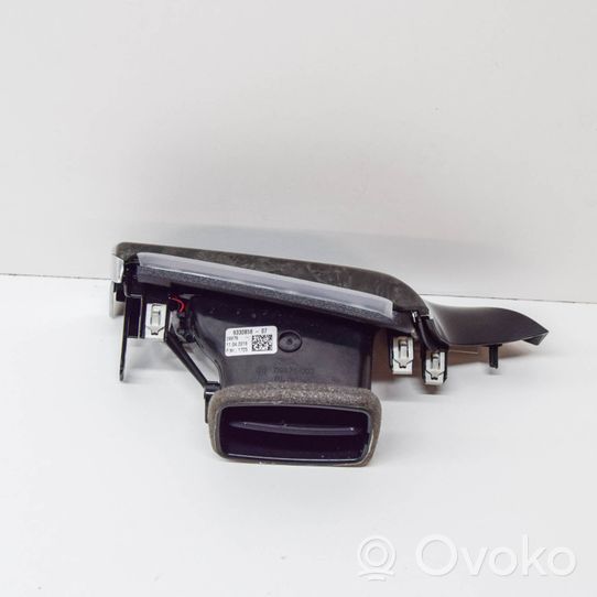 BMW 6 G32 Gran Turismo Lango oro grotelės 9330858