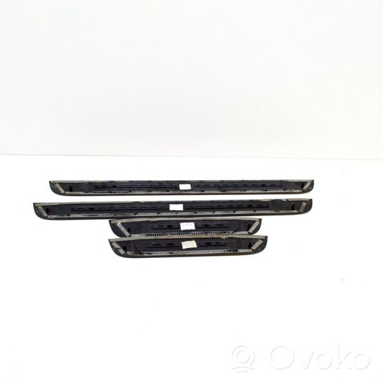 Audi A6 C7 Garniture de protection de seuil intérieur 4G0853376B