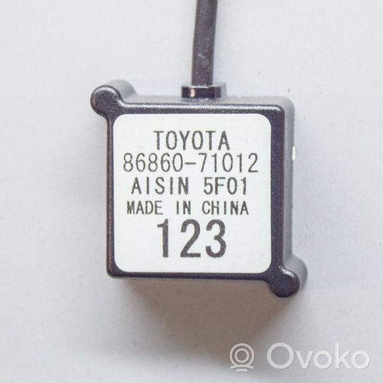 Toyota Hilux (AN10, AN20, AN30) Muut laitteet 8686071012