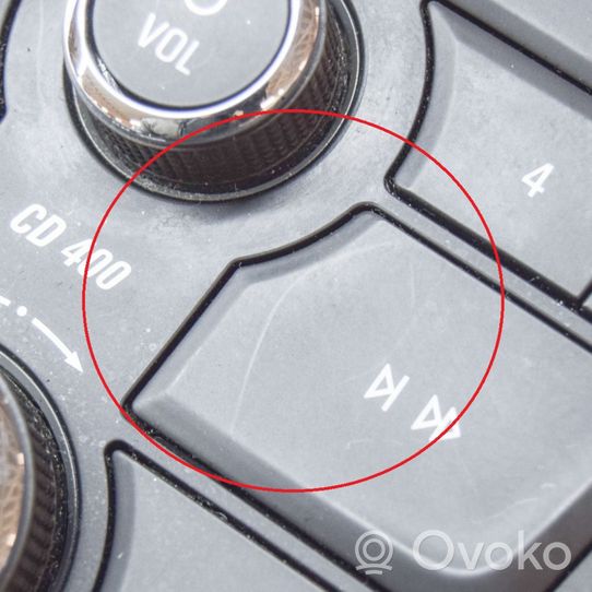 Opel Zafira C Interruttore di controllo dell’audio A2C53375838