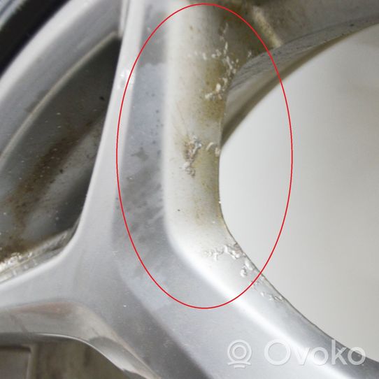 Ford Focus R18 alloy rim CM51AC