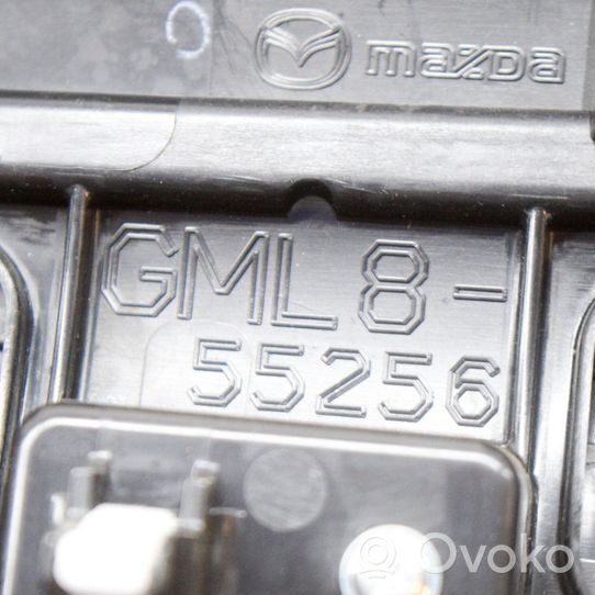Mazda 6 Rivestimento del vano portaoggetti del cruscotto GMM16491X
