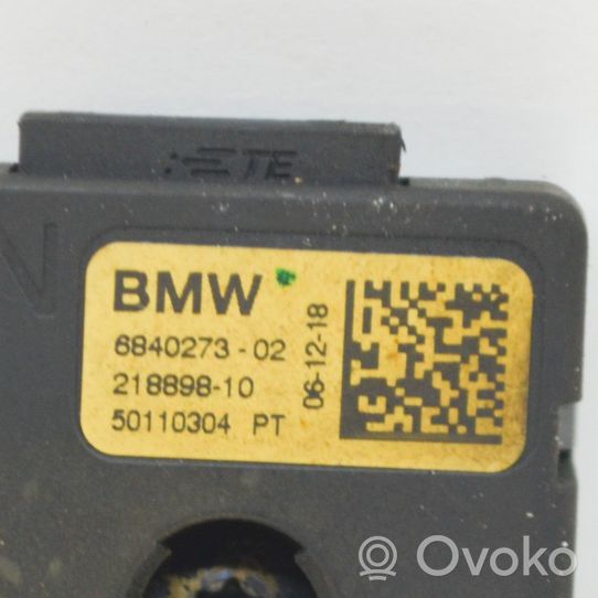 BMW X4 G02 Pystyantennivahvistin 50110304