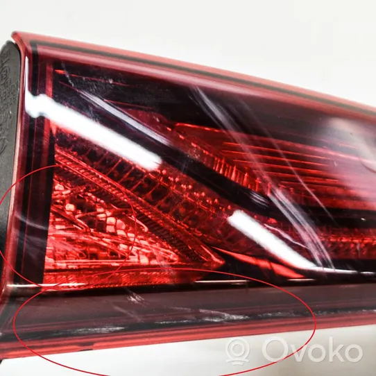 Hyundai Kona I Luces portón trasero/de freno 92404190