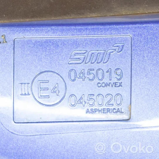 Opel Mokka X Elektryczne lusterko boczne drzwi przednich E4045019