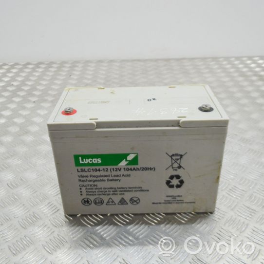 Skoda Octavia Mk3 (5E) Batterie LSLC10412