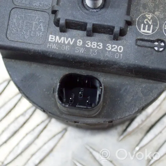 BMW i3 Allarme antifurto 9383320