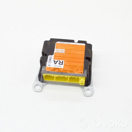 Nissan Leaf I (ZE0) Module de contrôle airbag 0285011249