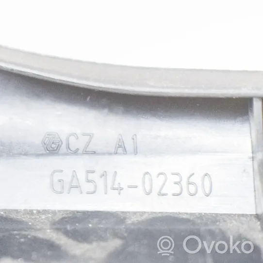 Toyota C-HR Ceļu drošības spilvens 73997F4020