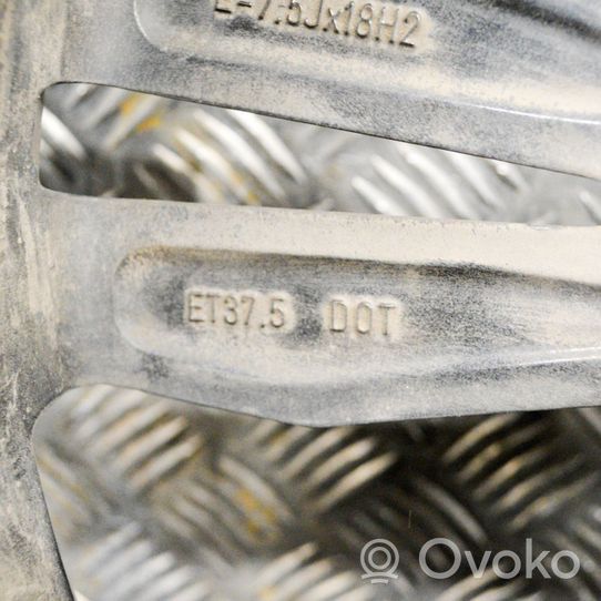 Audi A1 Felgi aluminiowe R18 8X0601025CC