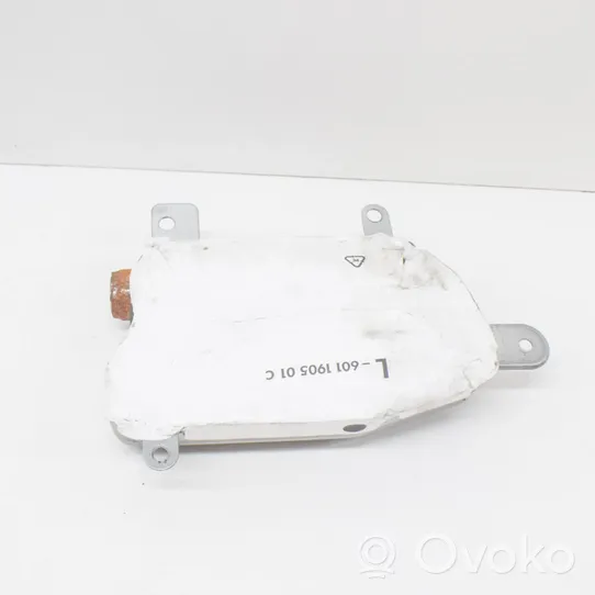 BMW 6 E63 E64 Airbag portiera anteriore 601190501C