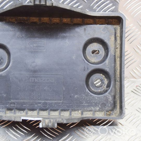 Mazda 6 Vassoio scatola della batteria KE5256041