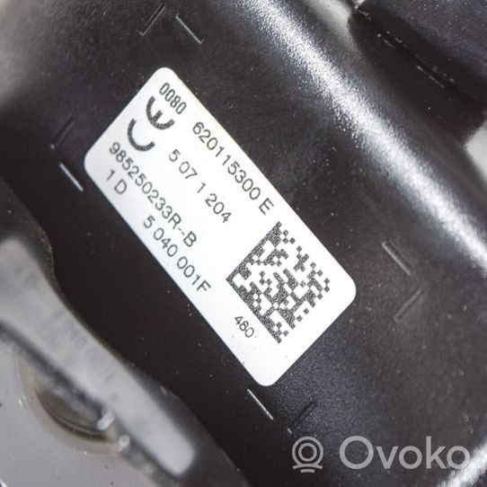 Renault Zoe Poduszka powietrzna Airbag pasażera 985250233R