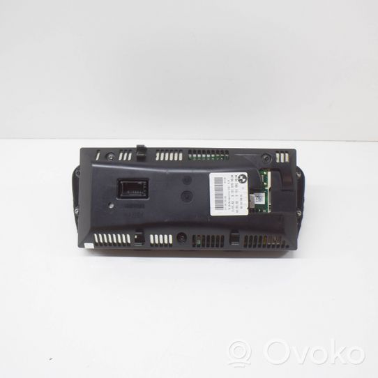 BMW 6 E63 E64 Screen/display/small screen 9151980