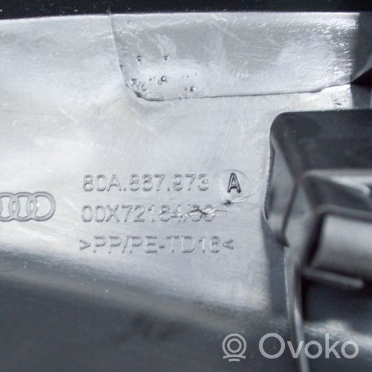 Audi Q5 SQ5 Takaluukun koristelista 80A867973A