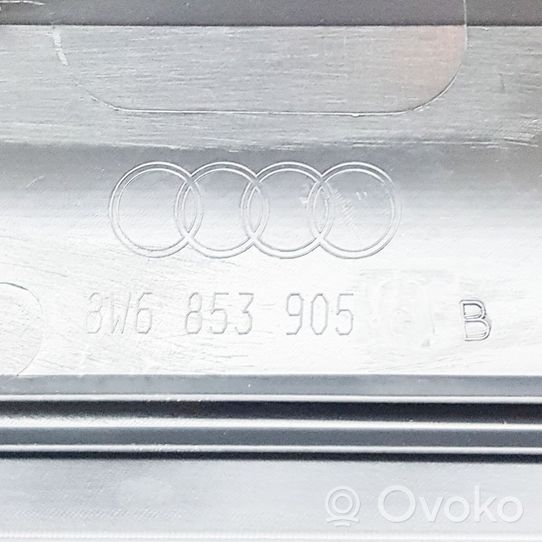 Audi A5 Rivestimento montante (B) (superiore) 8W6853905B