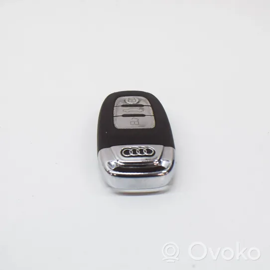 Audi Q5 SQ5 Virta-avain/kortti 8K0959754H