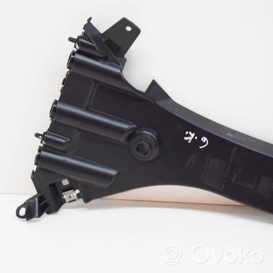 Jaguar E-Pace Staffa angolare del supporto di montaggio del paraurti J9C317B931A