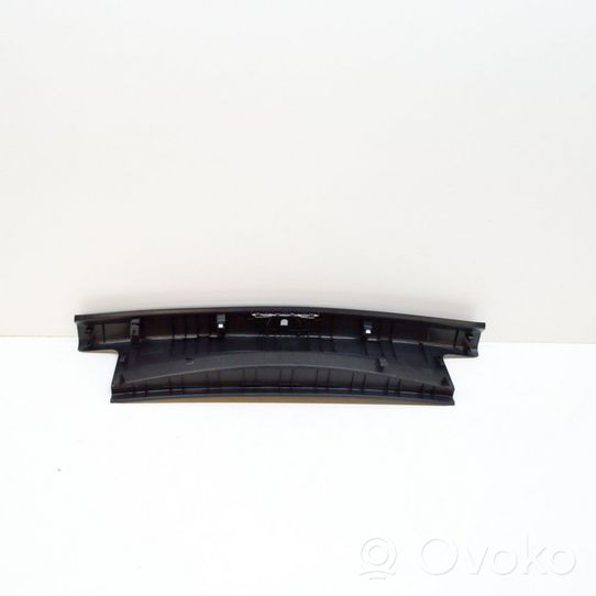 Volkswagen Golf VII Trunk/boot sill cover protection 5G6863459