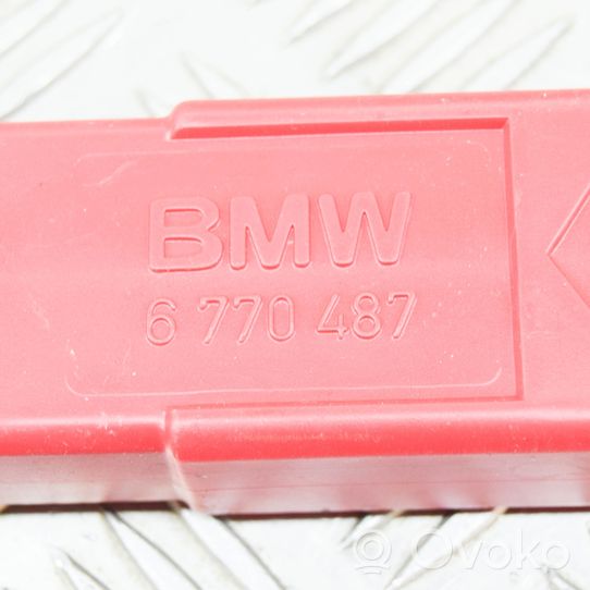 BMW X5 G05 Tool box 6770487