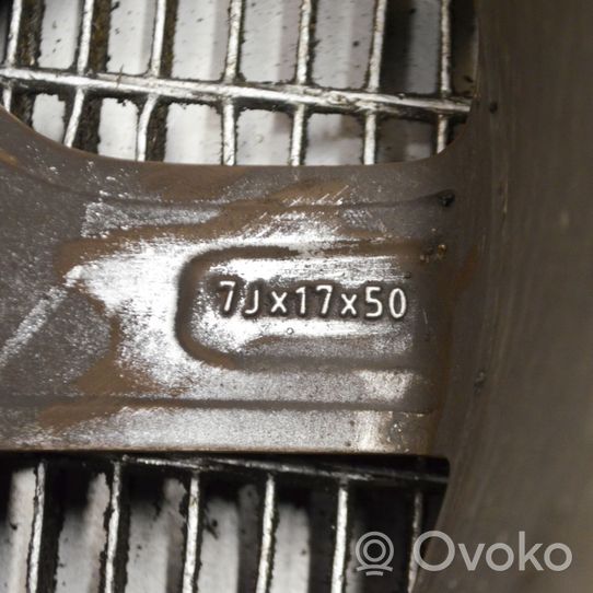 Volvo V60 Felgi aluminiowe R17 31341738