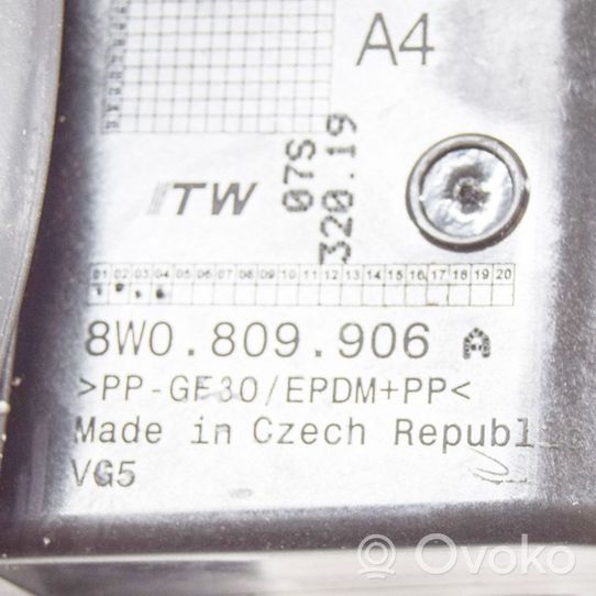 Audi A4 S4 B9 Tappo cornice del serbatoio 8W0809906A