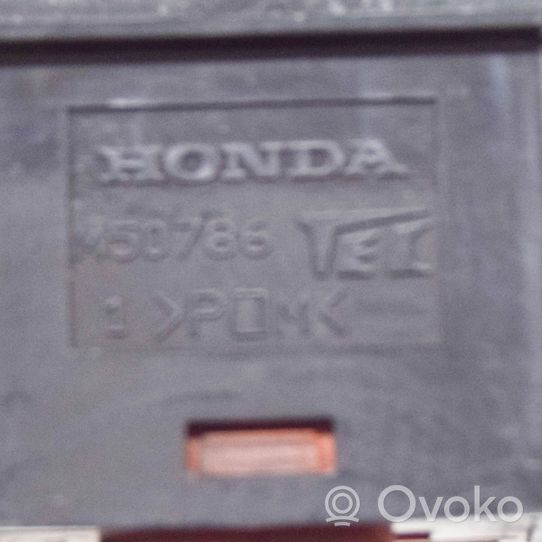 Honda CR-V Bouton interrupteur programme de stabilité ESP M50786