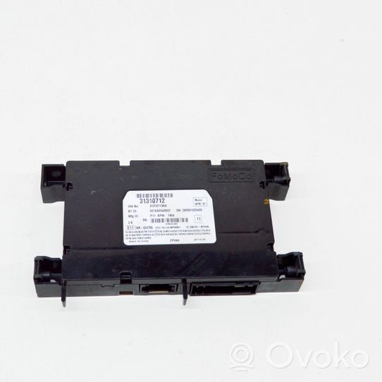 Volvo XC70 Bluetooth control unit module 2807EBPMB