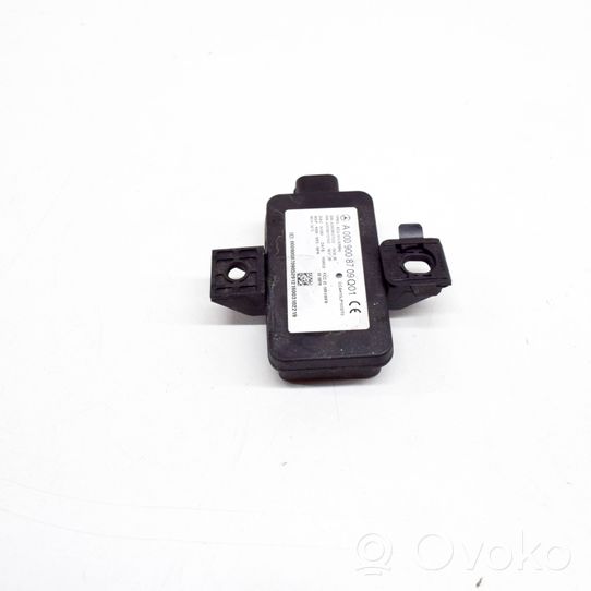 Mercedes-Benz E W213 Module de pression des pneus A0009012102