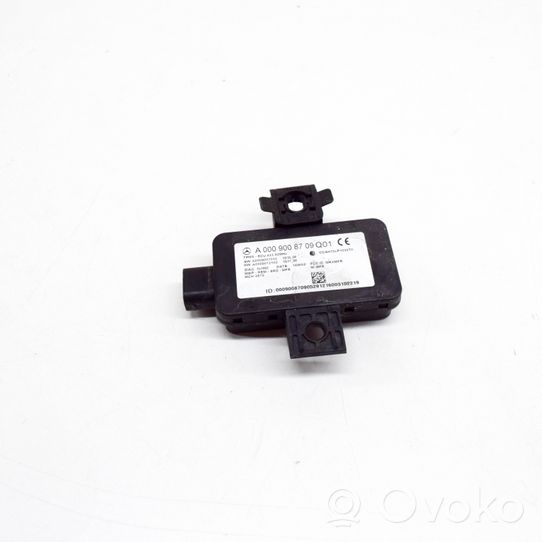 Mercedes-Benz E W213 Module de pression des pneus A0009012102