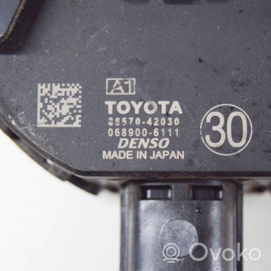 Toyota RAV 4 (XA50) Signal sonore 0689006111