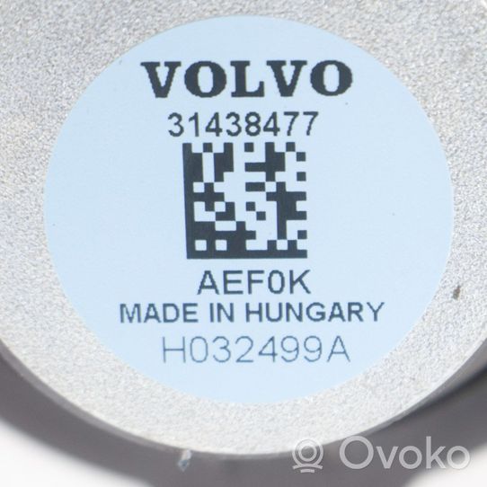 Volvo XC40 Etuoven kaiutin 31438477