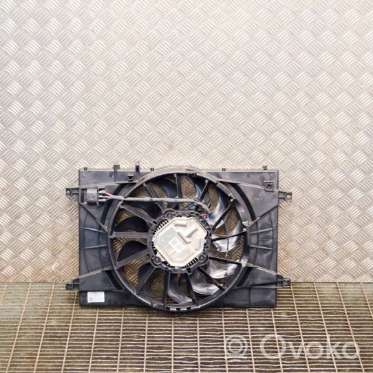 KIA Niro Kale ventilateur de radiateur refroidissement moteur 1137328740