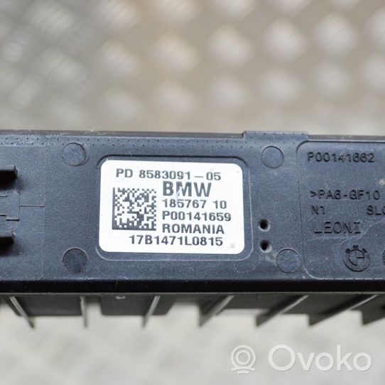 BMW 5 G30 G31 Relè monitoraggio corrente P00141659