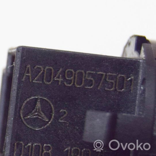 Mercedes-Benz S W222 Sensore solare A2049057501