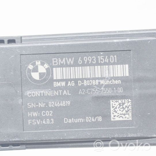 BMW 7 G11 G12 Autres dispositifs 6993154