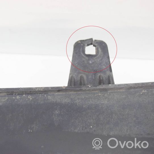 Audi A7 S7 4G Moldura inferior del parachoques trasero 4G8807521AC