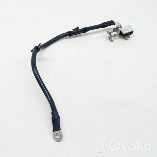 Audi Q5 SQ5 Cable negativo de tierra (batería) 80A915181