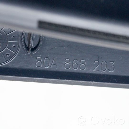 Audi Q5 SQ5 Ramka schowka deski rozdzielczej 80A868203