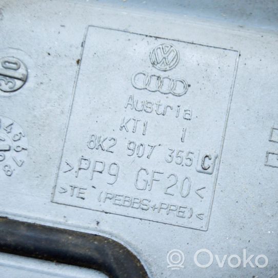 Audi A5 8T 8F Skrzynka bezpieczników / Komplet 8K2907355C