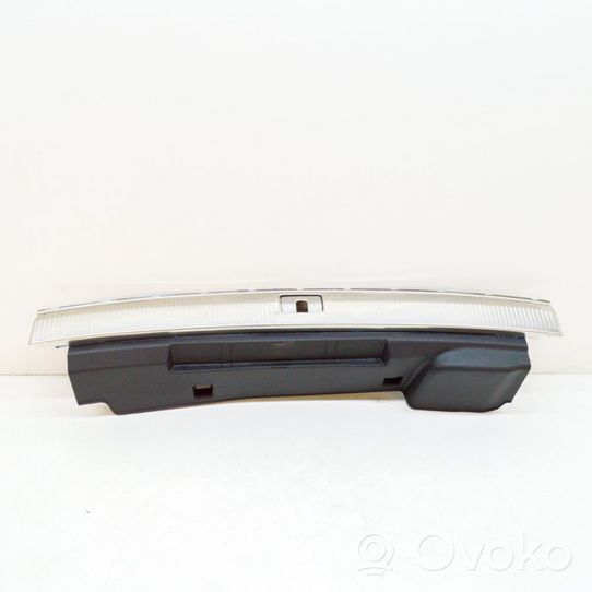 Audi Q7 4M Rivestimento di protezione sottoporta del bagagliaio/baule 4M0864483