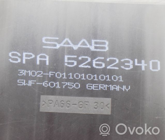 Saab 9-5 Centralina/modulo sensori di parcheggio PDC 5262340