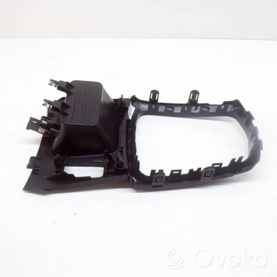 Nissan Qashqai Rivestimento in plastica cornice della leva del cambio 969UA4EA0A