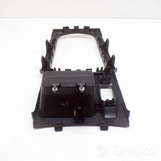 Nissan Qashqai Rivestimento in plastica cornice della leva del cambio 969UA4EA0A